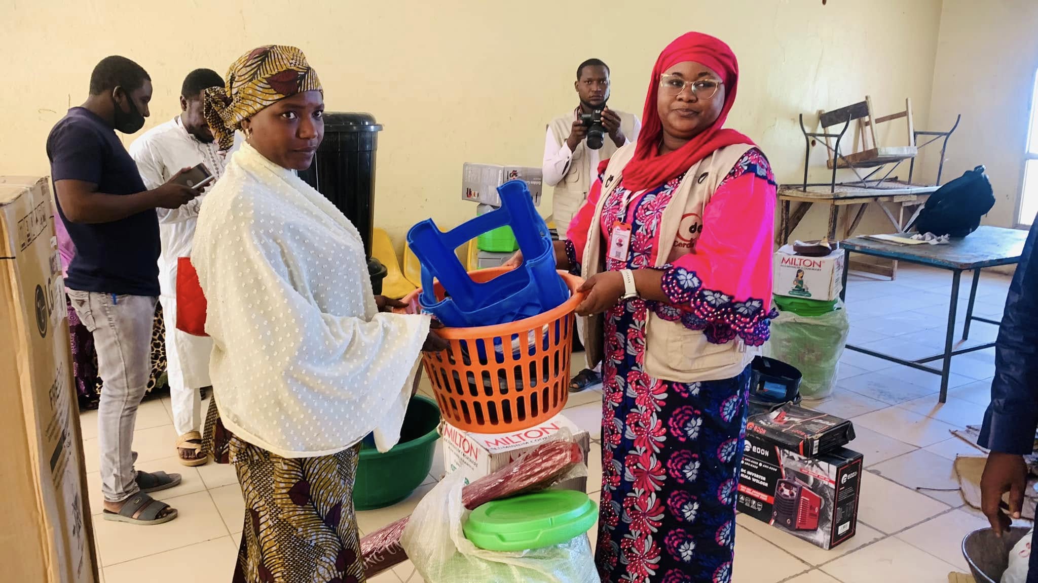 Lire la suite à propos de l’article Agadez : Une formation en gestion d’entreprise et marketing digital au profit de 20 jeunes entrepreneurs startups