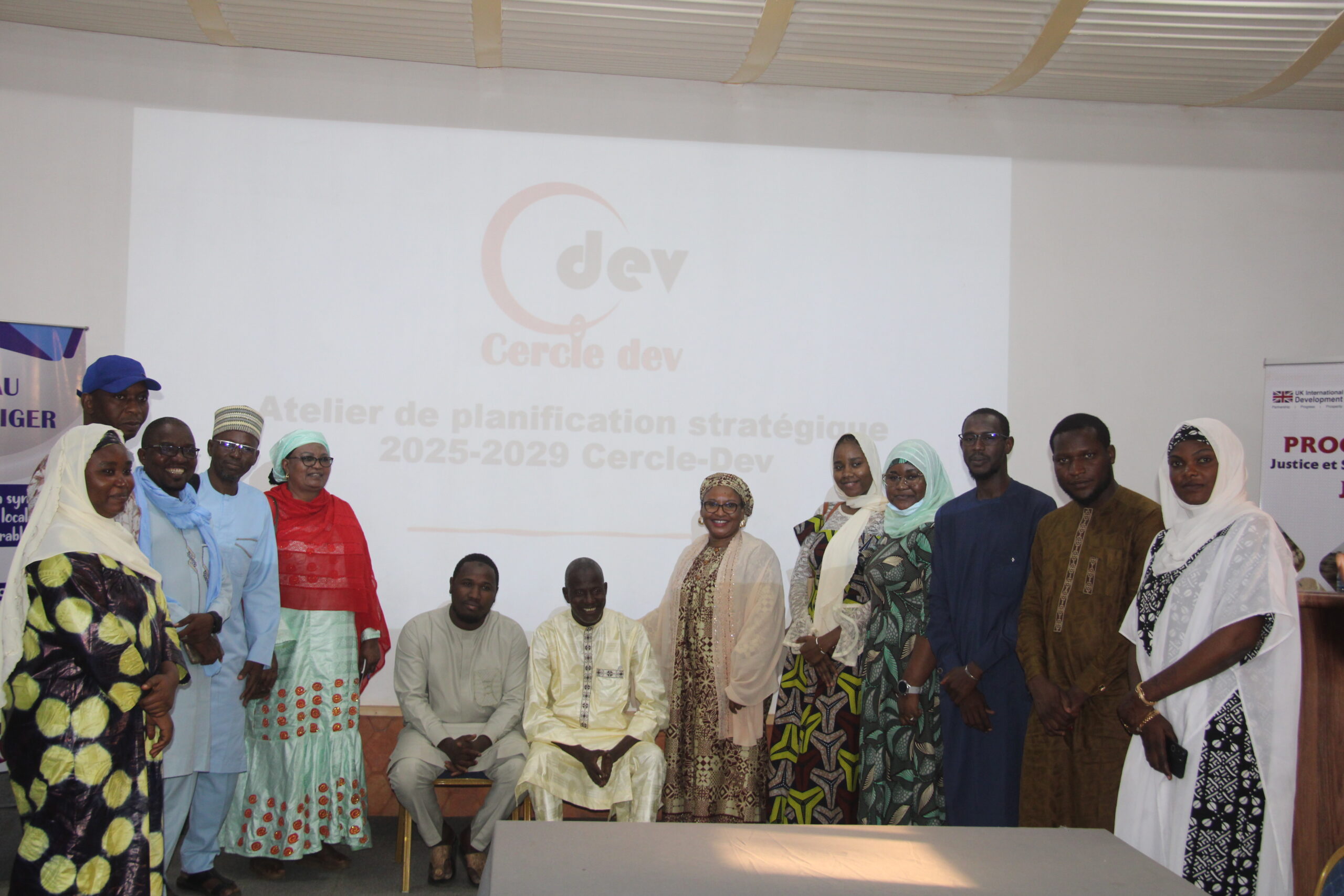 Lire la suite à propos de l’article Cercle Dev – Atelier de planification stratégique 2025-2029