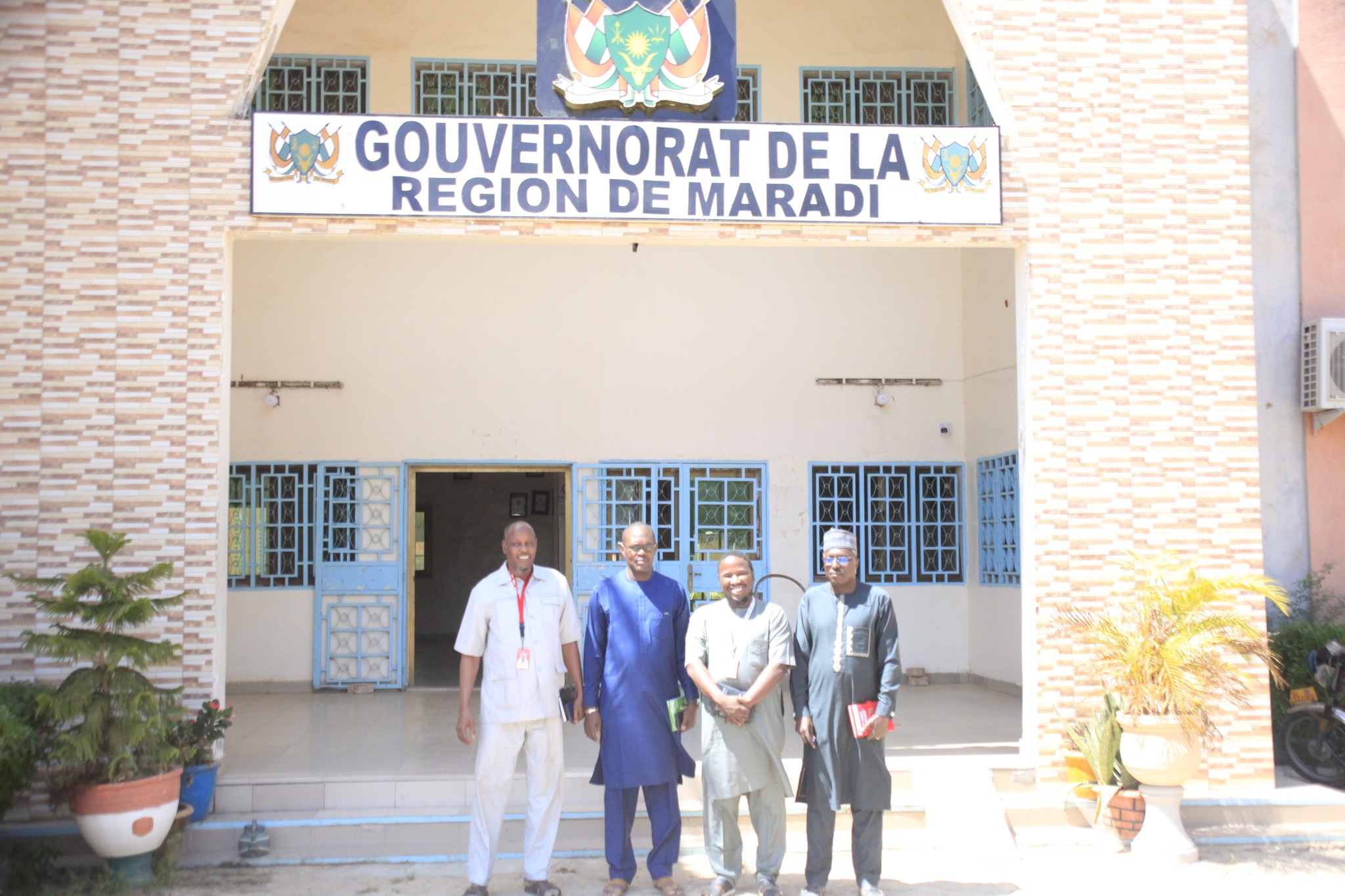 Lire la suite à propos de l’article Mission Conjointe Cercle Dev, Mercy Corps et le Secrétariat Permanent du Code Rural