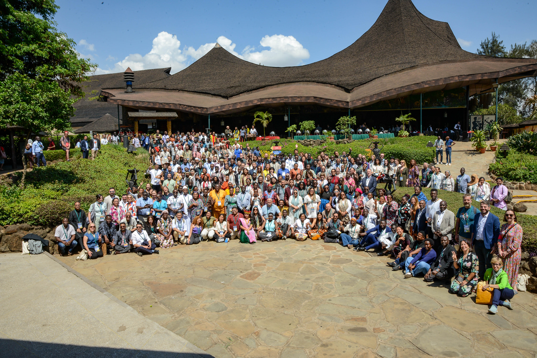 Lire la suite à propos de l’article Cercle Dev au Forum Peace Connect Nairobi 2025