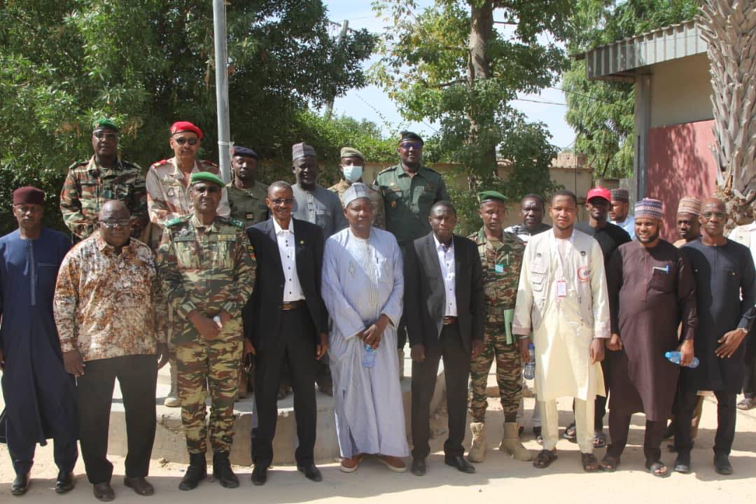 Lire la suite à propos de l’article Lancement officiel du Projet NER-107 à Diffa : Construire l’avenir pour les enfants vulnérables